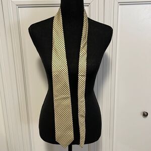 ‎Briar silk tie